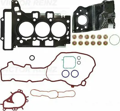 VICTOR REINZ 02-10179-01 Ust Takım Conta P208 P308 Iı P2008 P5008 P3008 Ds3 Ds4 C3 Iıı C4 Iı Eb2dt - Eb2dts (1,2 Turbo 12v) 911360, D8488100