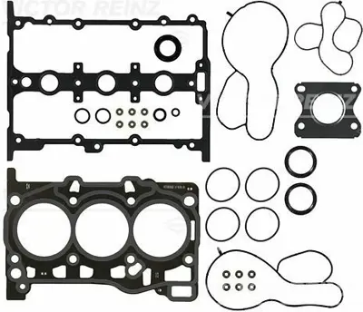 VICTOR REINZ 02-10216-02 Gasket Set, Cylınder Head D9036100