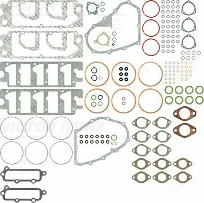 VICTOR REINZ 02-23865-08 Gasket Set, Cylınder Head 91110090501