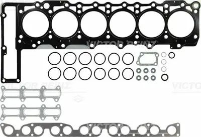 VICTOR REINZ 02-31670-01 Takım Conta Ust (Om606) W124 93>95 S124 93>96 W210 95>97 6060101320