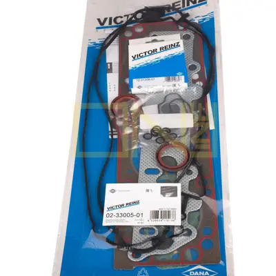 VICTOR REINZ 02-33005-01 Motor Üst Takım Conta 1606770, 1606774, 90509837, 90510218