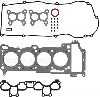 VICTOR REINZ 02-33130-01 Motor Üst Takım Conta Skc Lı Almera 1,5 2000-2006 N16 Motor 11042BM627