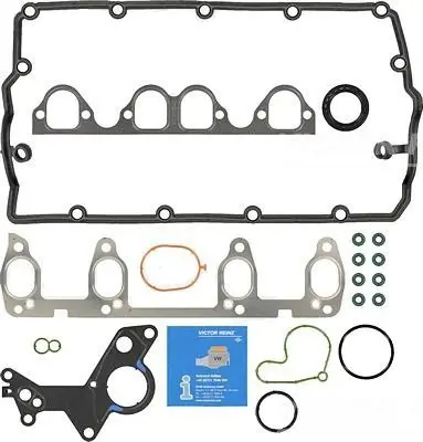 VICTOR REINZ 02-34302-01 Conta Üst Takım 023430201 Golf-Iv Bora Caddy Polo T5 1.9 Tdı Bjb Axr Avf Bkc Agn D3293700