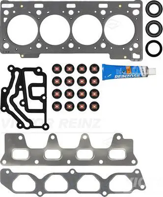 VICTOR REINZ 02-34405-02 Ust Takım Contası Silindir Kapaklı Subap Lastıklı Keçelı Laguna Iı 1,8 - 2,0 16v F4r 7701475375