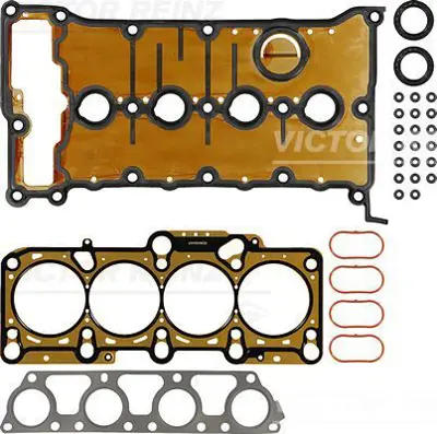 VICTOR REINZ 02-35450-01 Gasket Set, Cylınder Head 06B198012