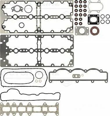 VICTOR REINZ 02-37551-01 Ust Takım Conta Ducato 2.3 Jtd 02=> Daıly 02=> (F1ae0481c) 2996088 2996092