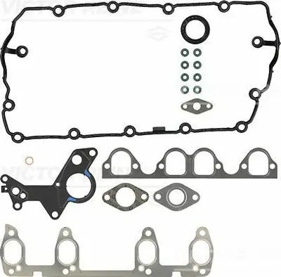 VICTOR REINZ 02-37596-01 Gasket Set, Cylınder Head 03G103383J,  037253039D