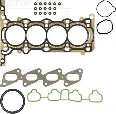 VICTOR REINZ 02-37875-03 Motor Üst Takım Conta 1606354, 55572547