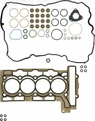 VICTOR REINZ 02-38005-01 Ust Takım Conta Mını N12 B14 B16 R56 7570859