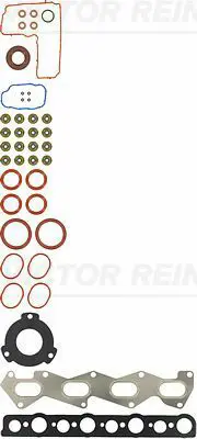 VICTOR REINZ 02-39244-01 Motor Takım Conta P407 P508 P607 Ym P807 C5 Iı C5 Iıı C6 C8 Dw12bted4 (2.2hdı 16v) S.K.C Harıc D3811200