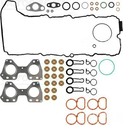 VICTOR REINZ 02-39346-02 Ust Takım Conta Bmw E81 E87 E82 E84 E88 7811594