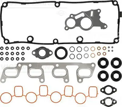 VICTOR REINZ 02-40486-01 Ust Takım Conta A1 A3 A4 A5 Q5 Alhambra Octavıa Superb Yetı Altea Leon Golf Vı Jetta Passat Scırocco 036109675
