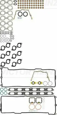 VICTOR REINZ 02-41279-01 Ust Takım Conta Bmw N73 B60 E65 03>08 301240
