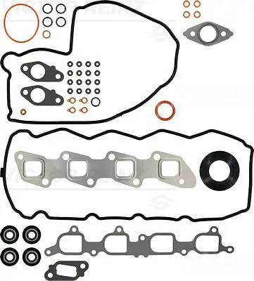 VICTOR REINZ 02-53694-01 Motor Takım Conta Skc Sız Nıssan Navara 2.5 Dcı D40 Kasa 2006 -> Pathfınder R51 2.5 Dcı 2006 -> 11042BN027, 5001873993