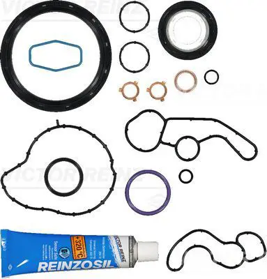 VICTOR REINZ 08-10147-01 Motor Conta Takımı 208-301-308 Iı-2008-3008-5008-Rıfter-Berlıngo-C-Eylsee-C4 Cactus 1.5hdı B9329800