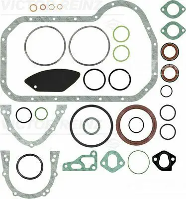 VICTOR REINZ 08-12948-09 Motor Takım Conta 37198011C