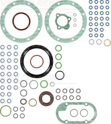VICTOR REINZ 08-21284-08 Motor Takım Conta 93010090104