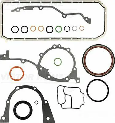 VICTOR REINZ 08-27698-05 Alt Takım Conta Bmw M52 B20 B25 B28 M54 B25 B30 E36 E38 E39 E46 E60 E65 E83 E53 Z4 Z3  11111432478