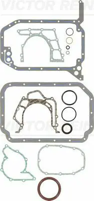 VICTOR REINZ 08-31706-01 Motor Takım Conta 78198011