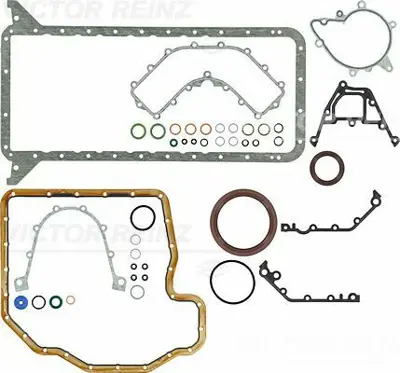 VICTOR REINZ 08-31828-01 Alt Takım Conta Bmw M62 B35 B44 M60 B30 B40 E31 E34 E38 E39 E53 11119070240