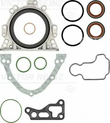 VICTOR REINZ 08-31956-02 Alt Takım Conta 1.8-1.8t Passat A4 A6 Adr Aeb Anb Apt Apu Arg Ark Avv Afy 94>05 058198025A