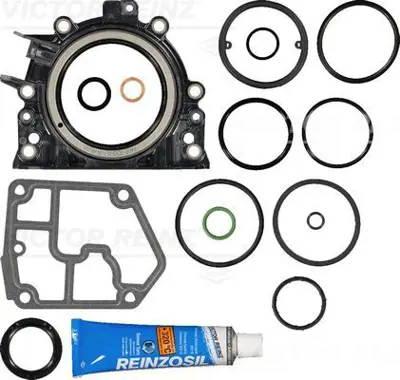 VICTOR REINZ 08-35038-02 Alt Takım Conta 1.9-2.0tdı Caddy Iıı Jetta Iıı Passat Touran Golf V A3 A4 A6 Altea Ibıza Iv Leon Tol 03G198011