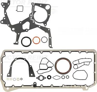 VICTOR REINZ 08-37313-01 Alt Takım Conta Bmw M57 D25 D30 E53 E39 E38 E46 Range Rover 3 (L322) 3.0d 02>12 2248975, WLB000010