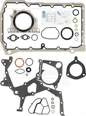 VICTOR REINZ 08-39298-01 Alt Takım Conta Bmw M47 D20 E46 E60 E61 E83 E87 E90 11117788076