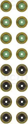 VICTOR REINZ 12-10011-01 Motor Subap Lastiği Astra K - Insıgnıa B - Mokka B14xe - B14xft 6421058X