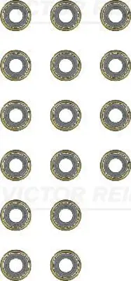 VICTOR REINZ 12-39357-02 Motor Subap Lastiği 470894416x, 92980501216x