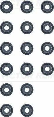 VICTOR REINZ 12-53129-01 Subap Lastiği Vsb 5×9.7×6-10.2 Fpm Toyota Yarıs 1.3 1.5 99-05 Verso 1.3 1.5 00-05 1.0vvtı 05-11 900481202616x, 909130212516X
