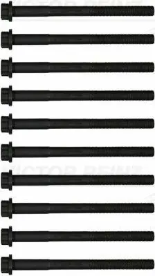 VICTOR REINZ 14-11664-01 Silindir Kapağı Civata Seti 909100216910x