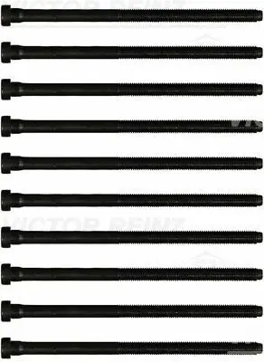 VICTOR REINZ 14-12718-01 Silindir Kapak Saplamasi A3 A4 A5 A6 A7 Q5 Arteon Crafter Golf Vii Passat Tiguan T7 Leon Kodiaq Octavia Superb 15>> 2.0 Tdi Dfba Cxeb Cxec Cxfa Cxga Cxgb Cxgd Cxha Dasa Dasb Dava Dawa WHT00743310x