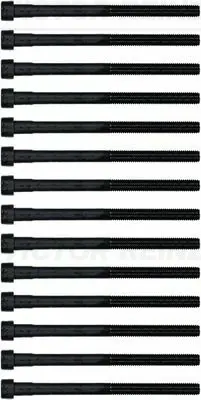 VICTOR REINZ 14-32029-01 Silindir Kapak Saplaması Takım (M104) W124 88>92 W202 93>00 W210 96>97 W140 91>98 104990001214x