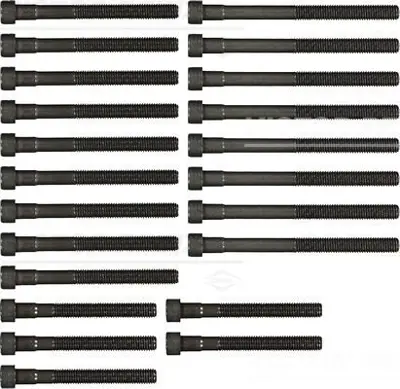 VICTOR REINZ 14-32032-02 Silindir Kapak Saplaması Takım (Om617) W115 74>76 W460 79>91 W123 76>85 S123 77>85 61599003128x