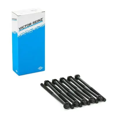 VICTOR REINZ 14-32075-01 Silindir Kapak Saplaması 206 106 Saxo Xsara Zx C2 C3 Fıorıno Bıpper Nemo Tu3a Tu3aes 1.4ı 8v Tu3jp O 2048310x, 962495148010x
