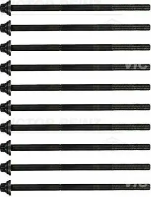 VICTOR REINZ 14-32105-01 Silindir Kapak Saplaması Takım Astra G - Vectra B - Vectra C - Omega B - Frontera B - Y20dth - Y22dt 60792310x, 954301810x