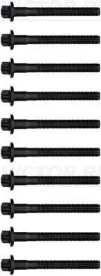 VICTOR REINZ 14-32109-01 Silindir Kapak Saplamasi Takım (10-Lu Om611 Om646) W203 00>07 W204 07>09 C209 05>09 W210 99>02 W211 02>08 Sprinter 906 06>09 611990132210x