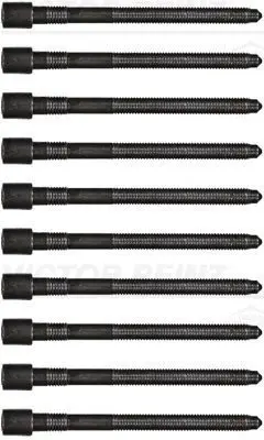 VICTOR REINZ 14-32124-01 Silindir Kapak Saplaması Tk Bora Golf Iv Beetle Polo A3 A4 Alhambra Leon Octavıa Aum Agu 6A103385A10x