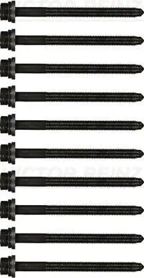 VICTOR REINZ 14-32126-01 Silindir Kapak Saplama Takımı A3 A4 Cordoba Ibıza Toledo Octavıa Fabıa 1,6 - 2,0 10 Adet Bfq Aeh Apf 6A103384C10x
