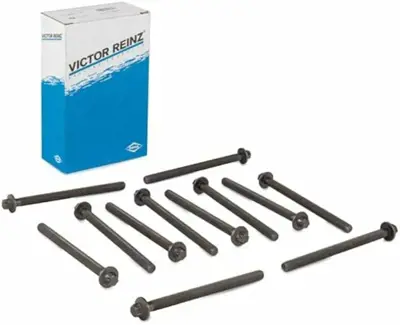 VICTOR REINZ 14-32331-01 Silindir Kapak Saplaması Astra J Insıgnıa Corsa D Corsa E Mokka A14net A14xer B14xer 5556681112x, 60716512x