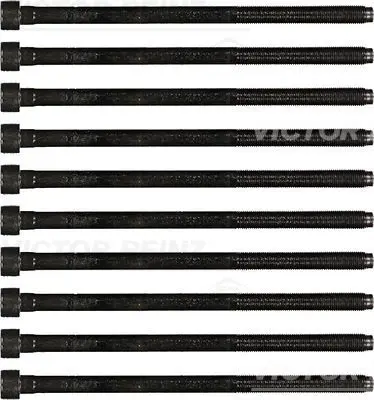 VICTOR REINZ 14-35738-01 Silindir Kapak Saplaması 143573801 Doblo 1.9 Jtd Vectra-C 1.9 Cdtı 7775920, 5607961, 777592010X, 560796110X, 93178500, 7775920x10, 1111779J50, 7775920x12, 60813570x12, 777592012x