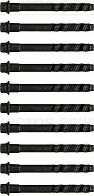 VICTOR REINZ 14-55014-01 Silindir Kapak Saplaması (10 X) Mıtsubıshı 270m 190m 27m 3087441510x, MD16473810x