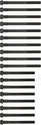 VICTOR REINZ 14-55028-01 Silindir Kapağı Civata Seti 909100209910x