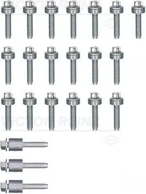 VICTOR REINZ 15-39647-01 Kulbutor Kapak Cıvatası Bmw N52 E90 E60 E84 E70 E65 E64 E63 F01 409288