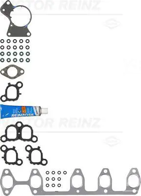 VICTOR REINZ 02-38317-01 Ust Takım Conta (Skc Sız) T5 Touareg 2.5 Tdı 03- Blk Axd Axc Axe 070198012
