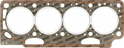 VICTOR REINZ 61-31210-00 Silindir Kapak Contası 1.65 Mm F8q 2 Delık R19 Clıo Megane Expres 1,9d F8q 2 Centık 7701039398