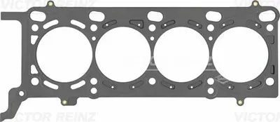 VICTOR REINZ 61-31375-10 Silindir Kapak Contası Sol Bmw M62 B44 E38 E39 E53 Range Rover Iıı (L322) 4.4 11121433478, LVB000370