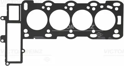 VICTOR REINZ 61-33820-00 Silindir Kapak Contası 1,3mm Vectra B X20dth Y20dth Y22dtr 5607855, 9544669