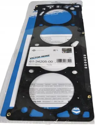 VICTOR REINZ 61-34205-00 Sılınıdr Kapak Contası Astra G H Zafıra Vectra B Vectra C Sıgnum 1.8 16v (X18xe1 Z18xe Xel) 90543909, 93179932